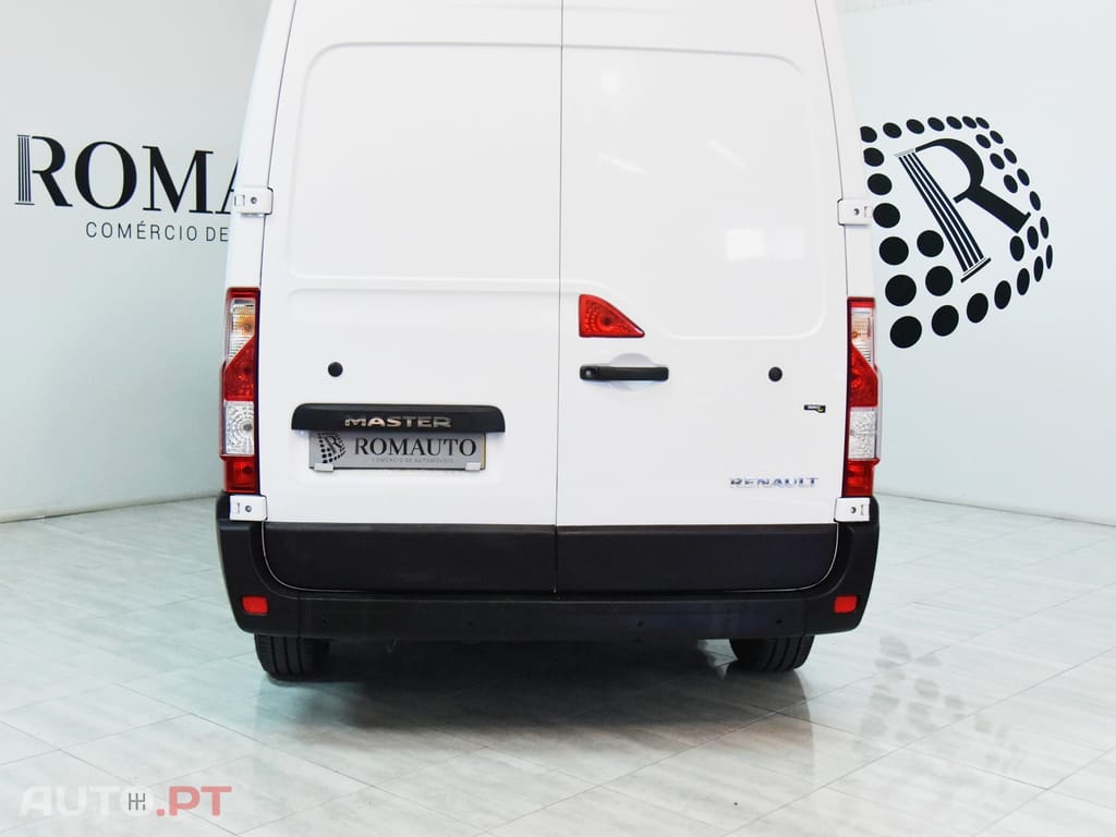 Renault Master 2.3 dCi L2 H2 3.5T