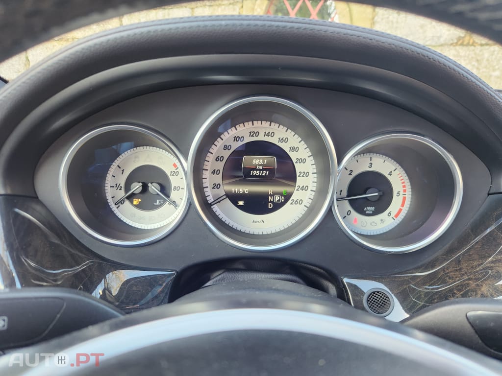 Mercedes-Benz CLS 350 CDi BlueEfficiency