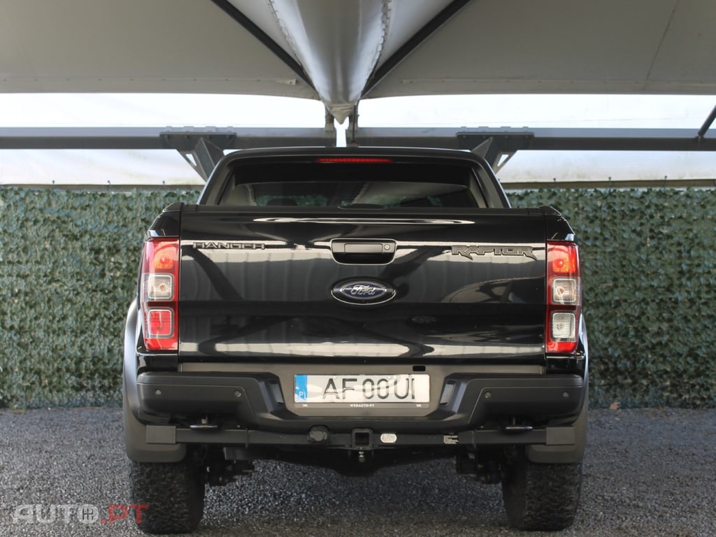 Ford Ranger 2.0 TDCi CD Raptor 4WD