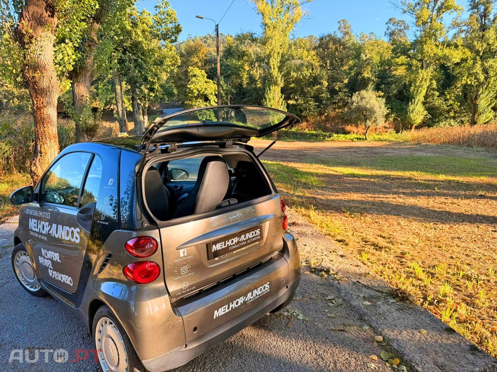 Smart ForTwo 1.0 mhd Pure 61