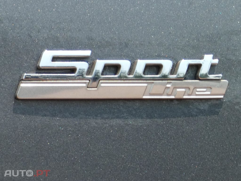 BMW 116 D LINE SPORT