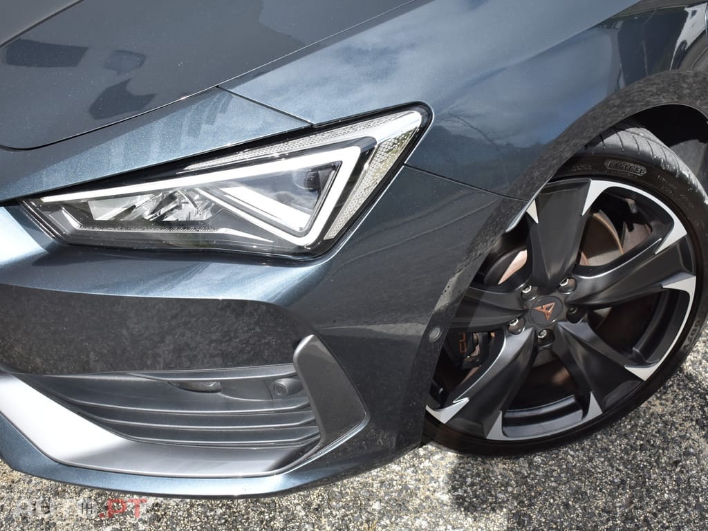 Cupra Leon 1.4 e-Hybrid VZ DSG