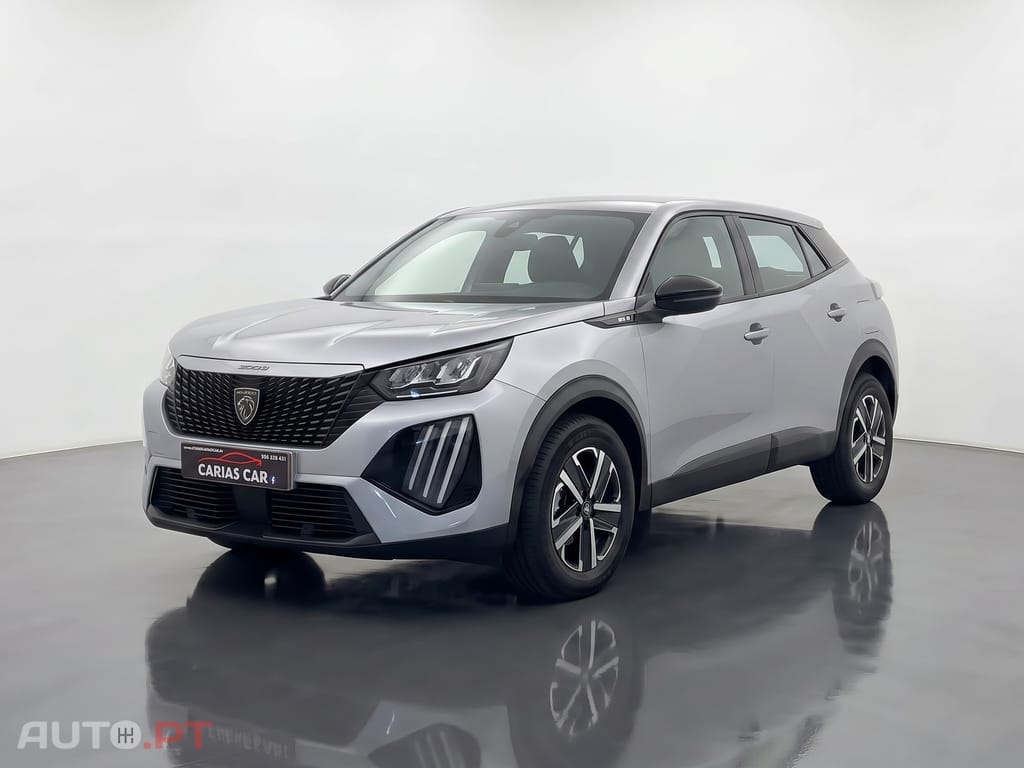 Peugeot 2008 1.2 Hybrid e-DCS6 Style