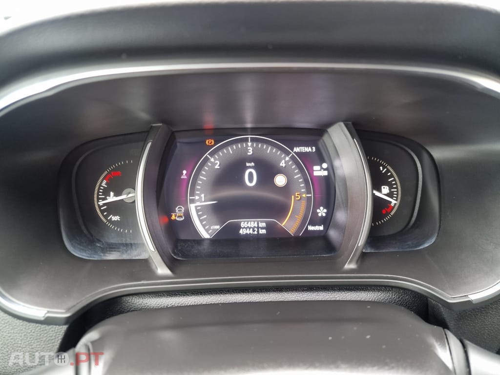 Renault Mégane Sport Tourer 1.5 Blue dCi Bose Edition