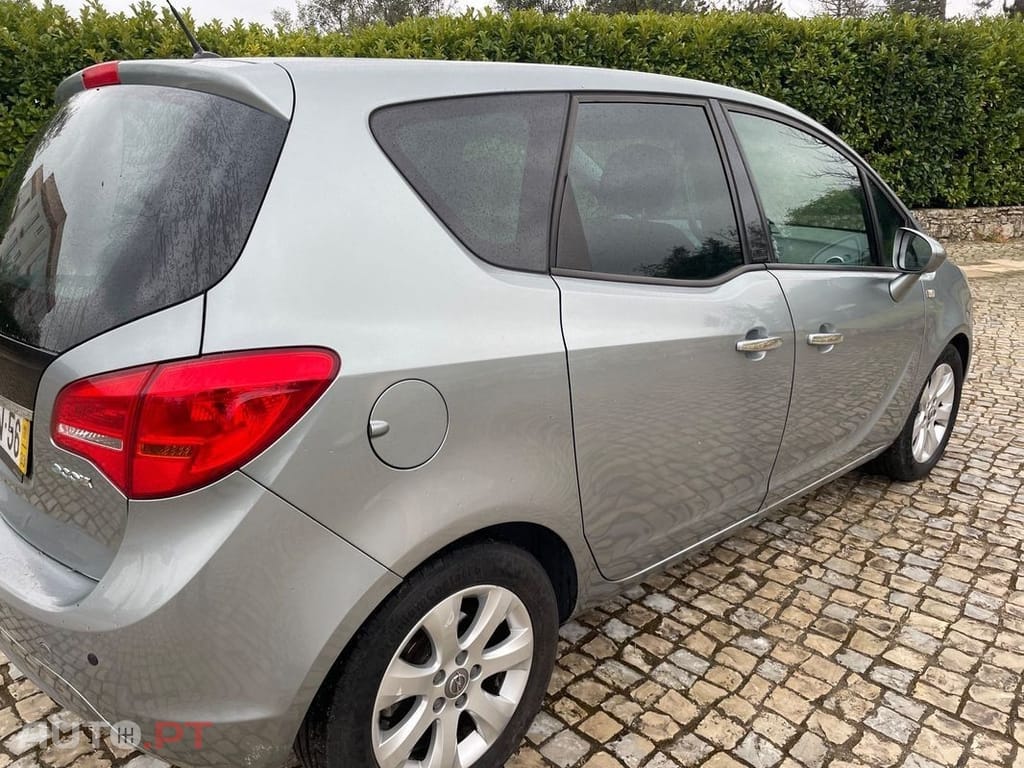 Opel Meriva 1.3 CDTi Design Edition S/S