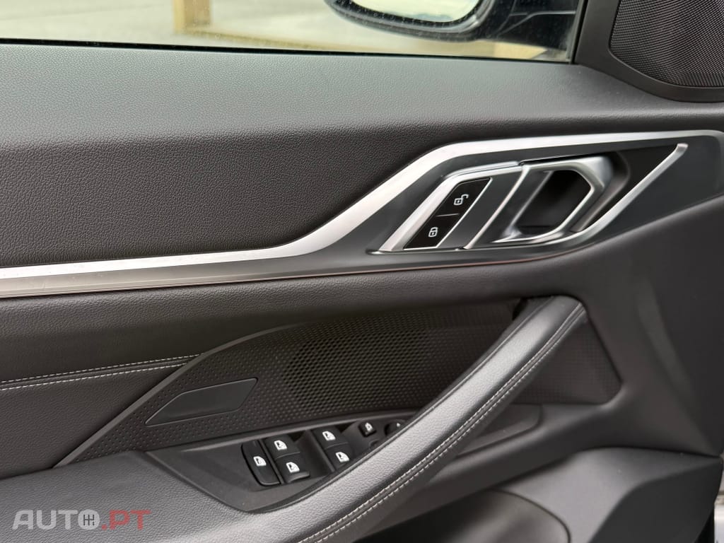 BMW 420 d Desportiva M Auto