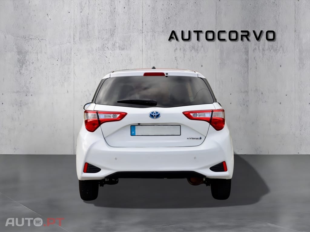 Toyota Yaris 1.5 HSD 20 Anos