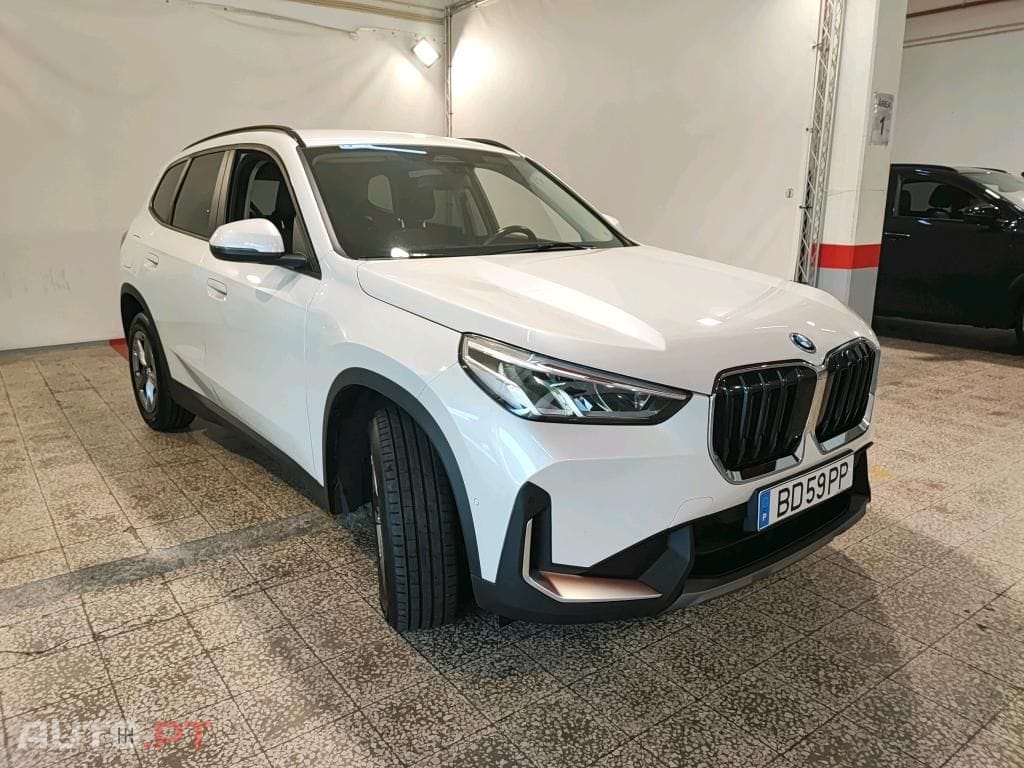 BMW X1 xDrive25e