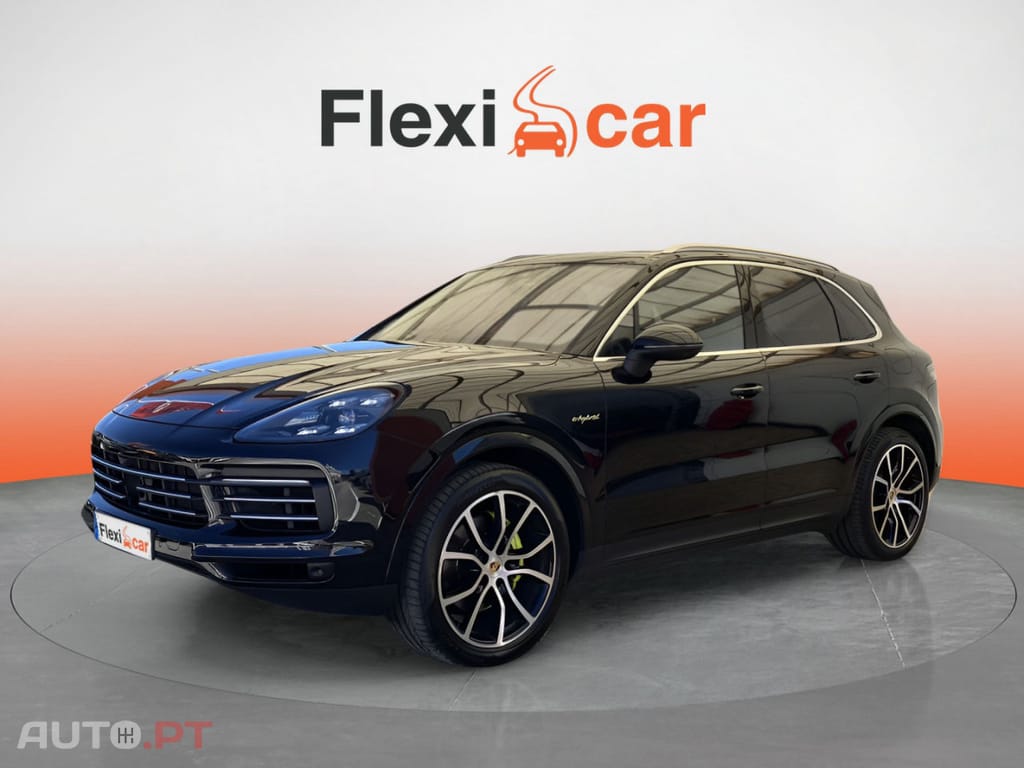 Porsche Cayenne E-Hybrid