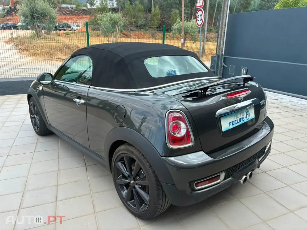 MINI Roadster Cooper S
