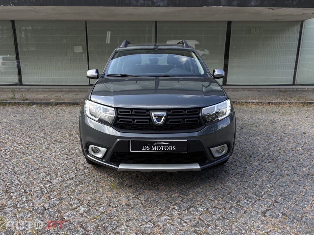Dacia Sandero 0.9 TCe Stepway