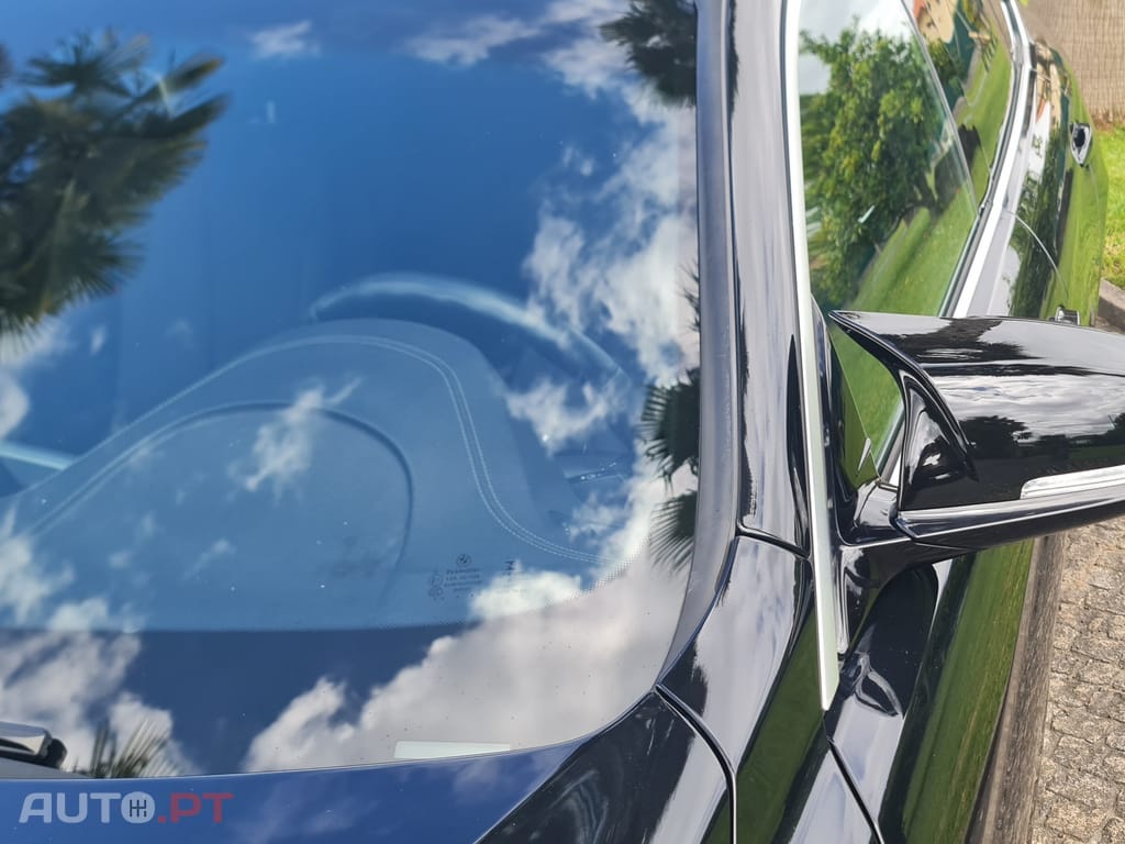 BMW 418 d Pack M Auto