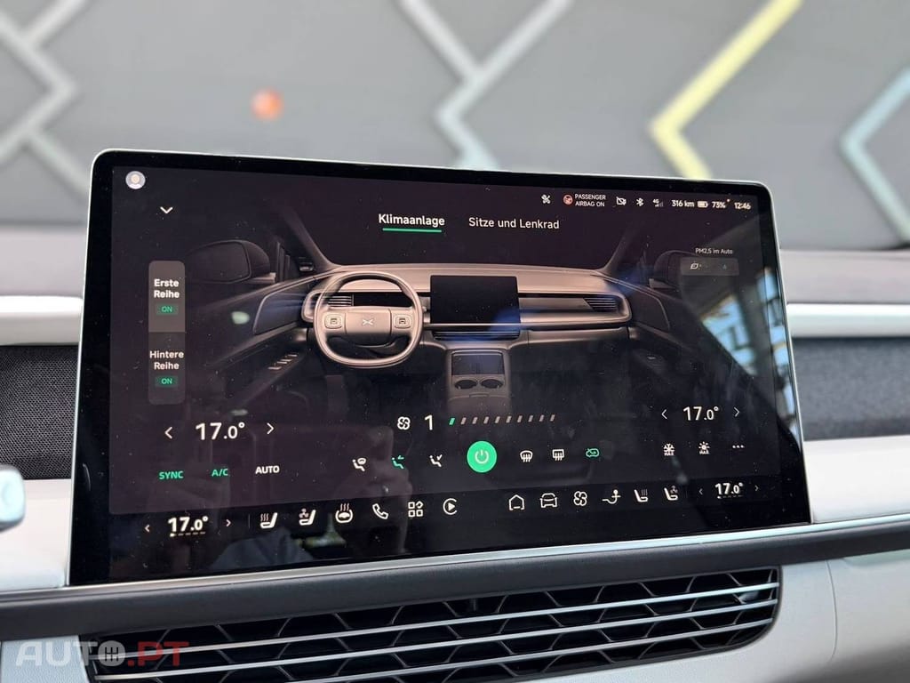 XPeng G6 68.5 kWh