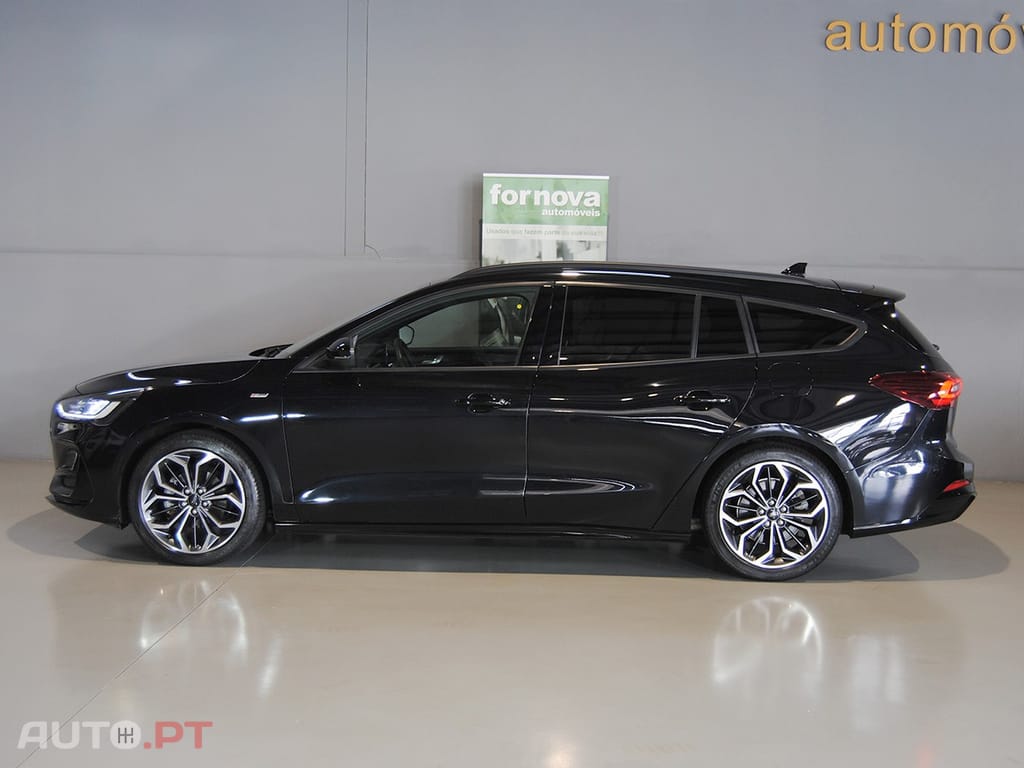 Ford Focus SW 1.0 EcoBoost ST-Line X Aut.