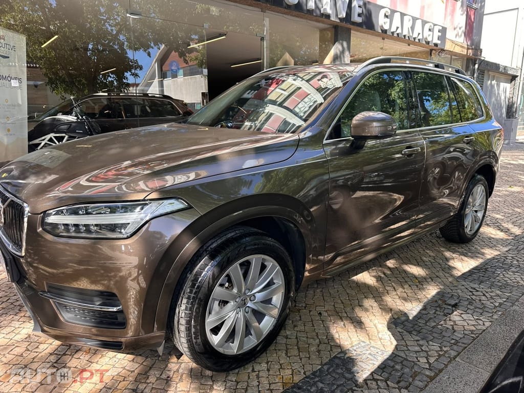 Volvo XC90 2.0 D4 Inscription