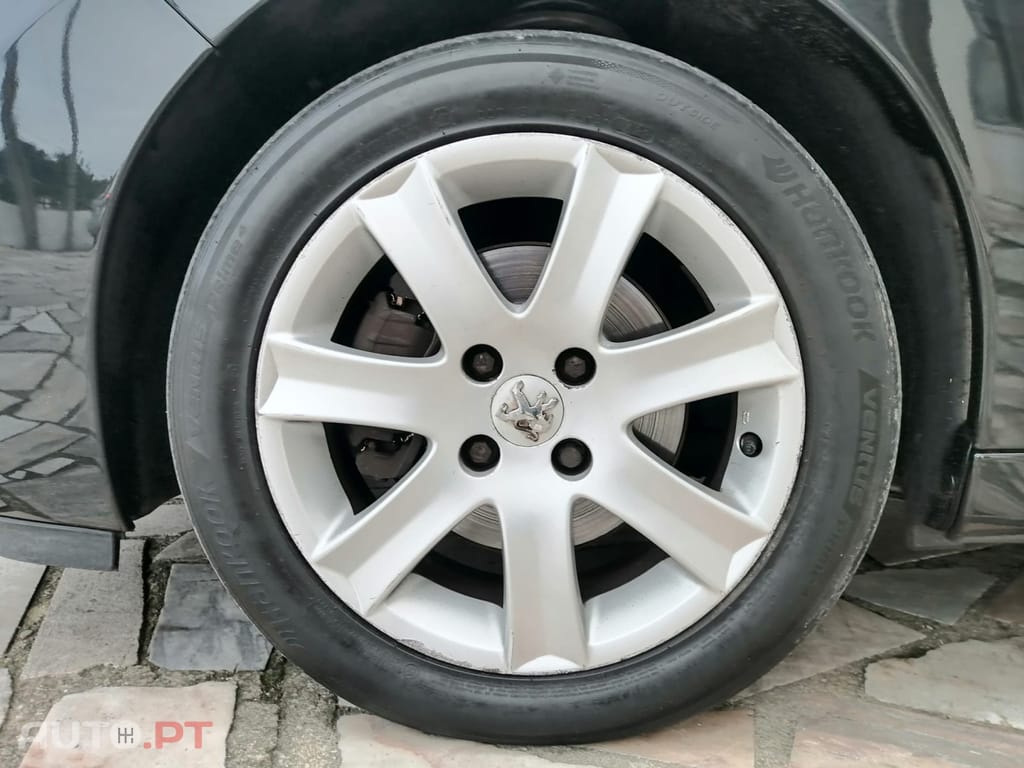 Peugeot 207 1.6 HDi 99g