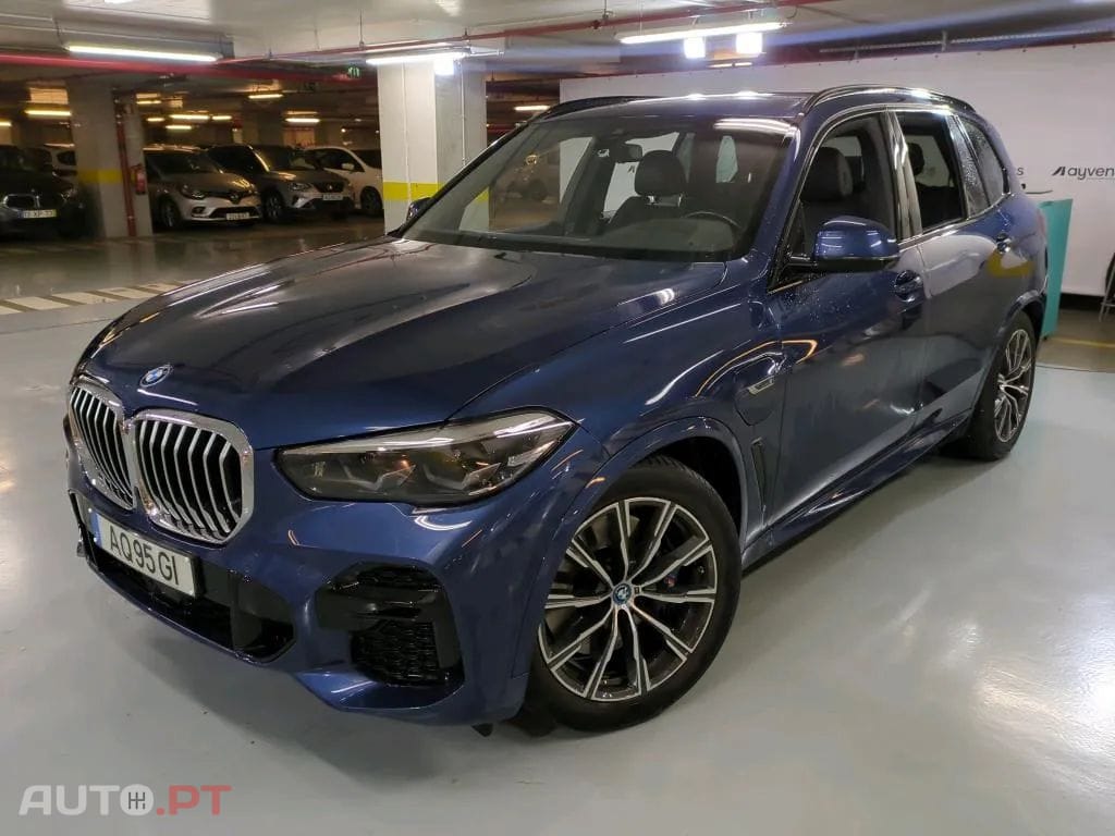 BMW X5 45 e xDrive Pack M
