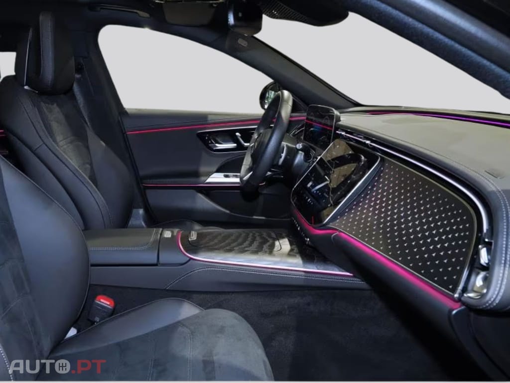 Mercedes-Benz E 300 I.V.A DEDUTIVEL e T AMG