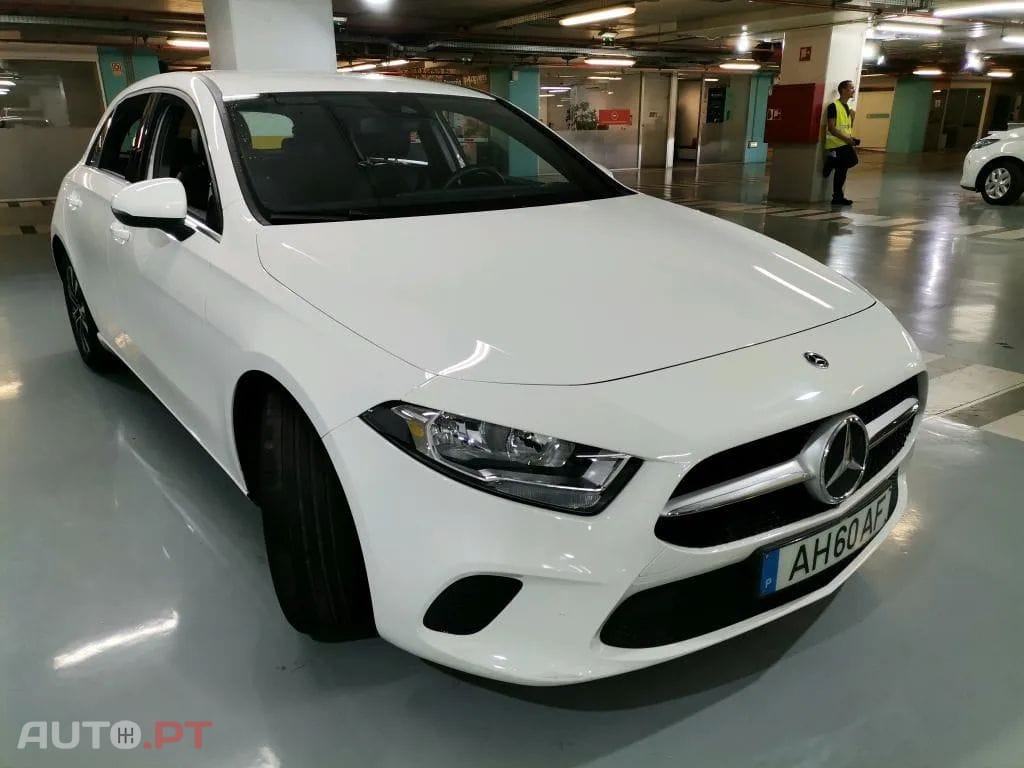 Mercedes-Benz A 180 d