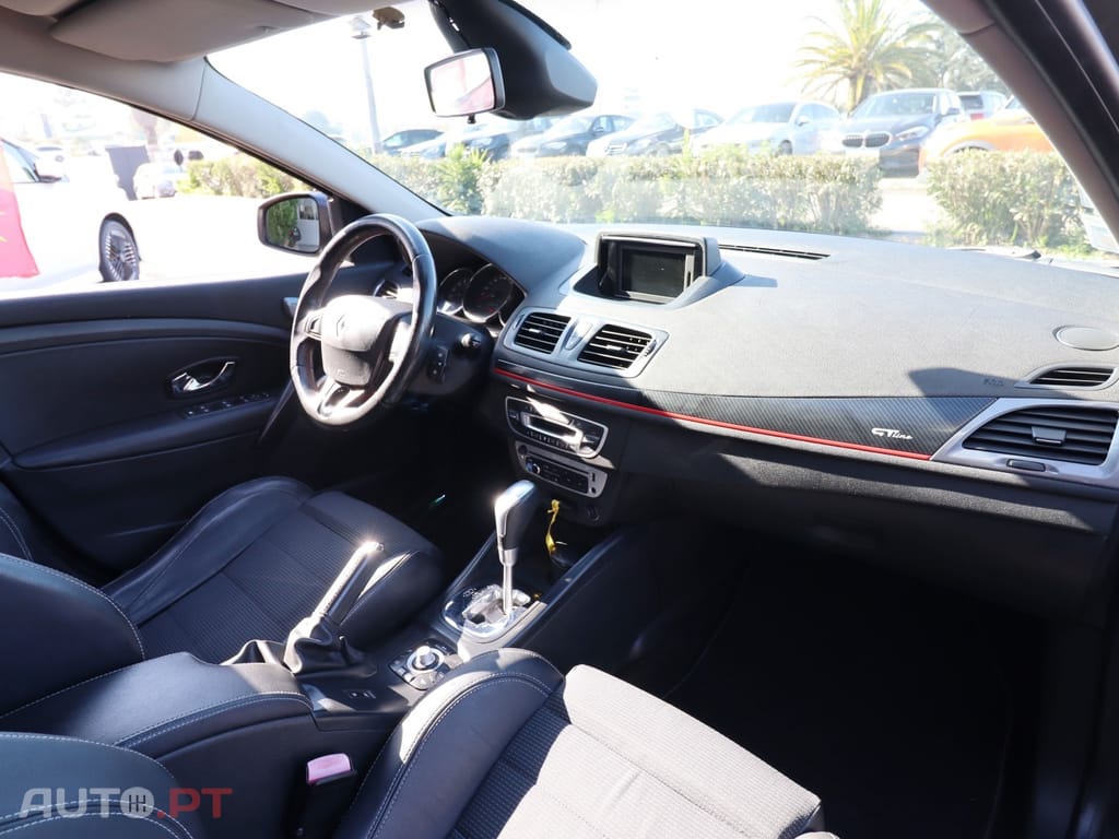 Renault Mégane Sport Tourer 1.5 dCi GT Line EDC CO2 Champion