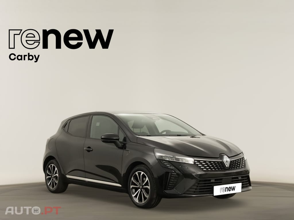 Renault Clio Clio 1.0 TCe Techno