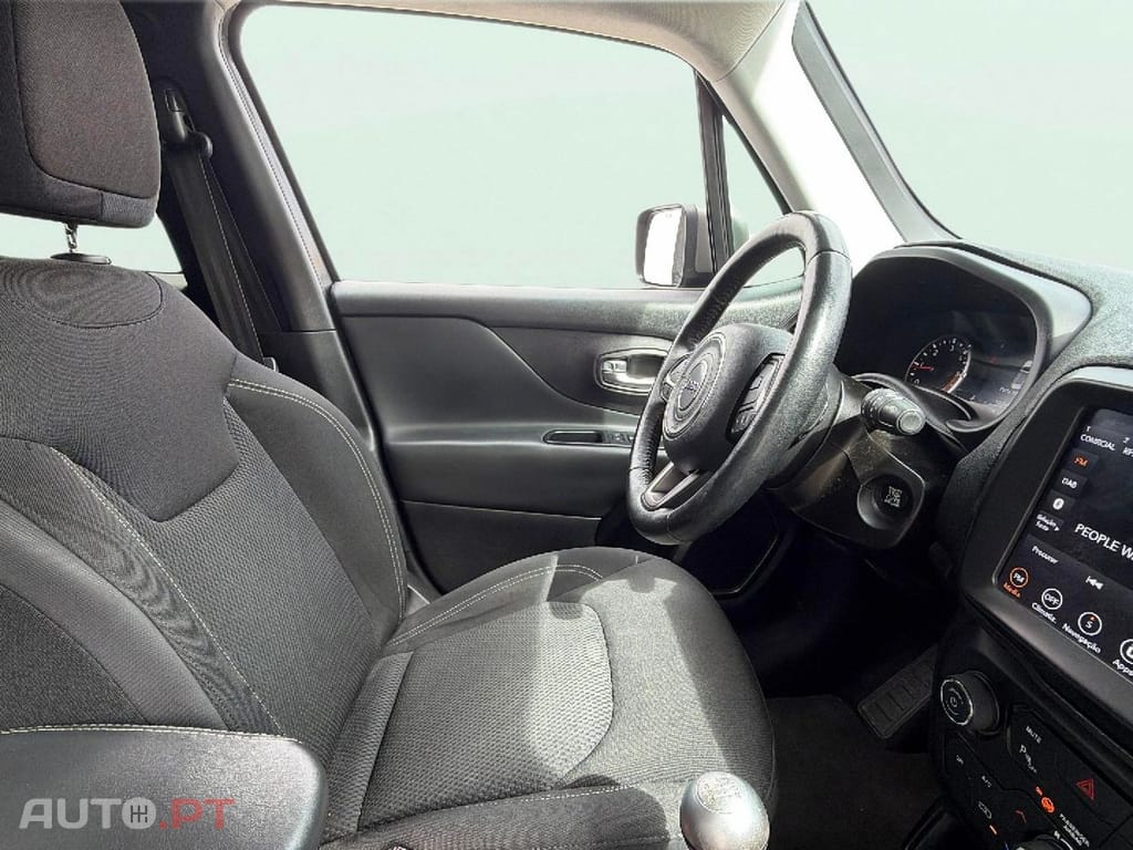 Jeep Renegade 1.6 MJD Limited