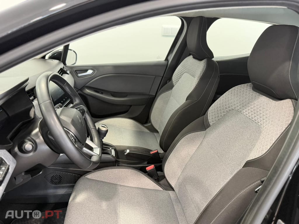 Renault Clio 1.0 TCe Techno