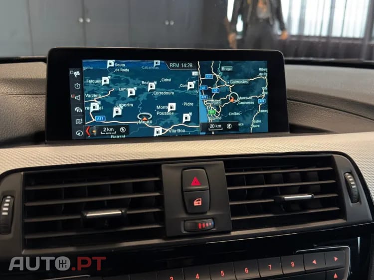 BMW 425 d Pack M Auto