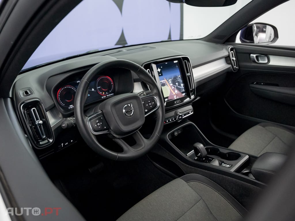 Volvo XC40 1.5 T5 PHEV Inscription Expression