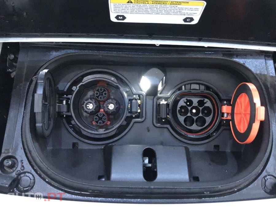 Nissan Leaf 40 kWh TEKNA