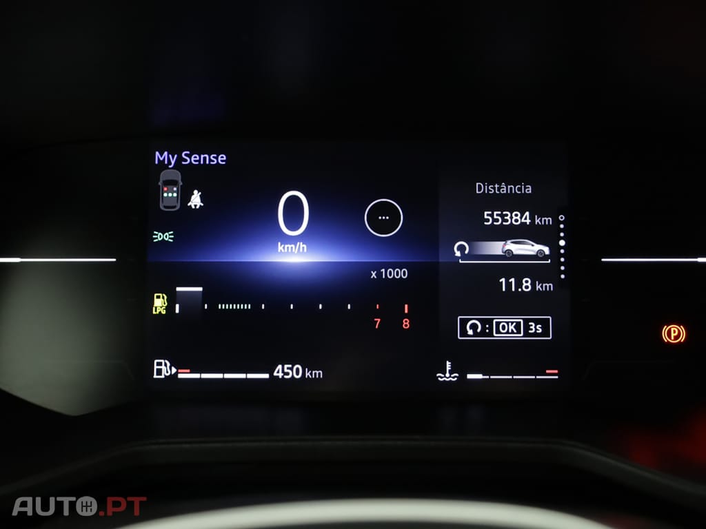 Renault Clio Clio 1.0 TCe Techno Bi-Fuel