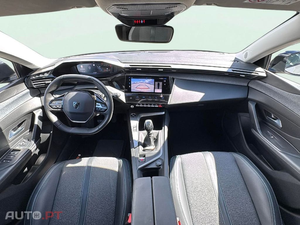 Peugeot 308 1.2 PureTech Allure Pack