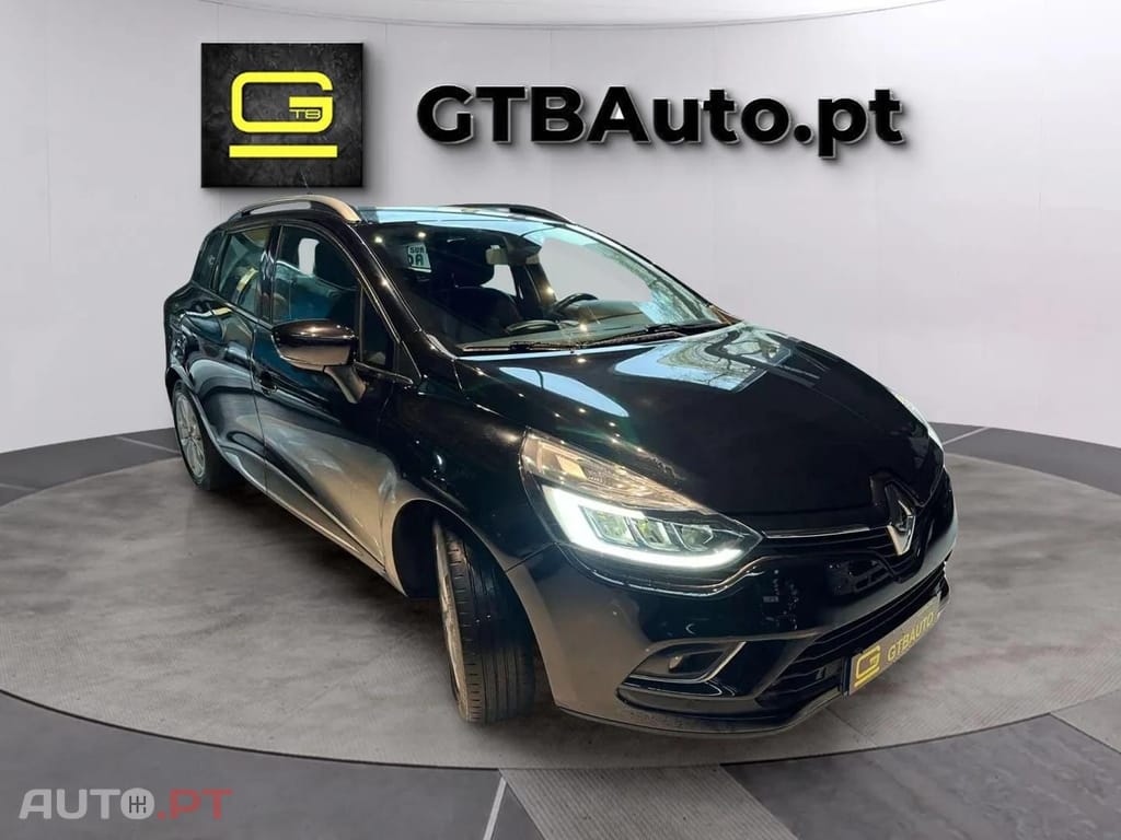 Renault Clio Sport Tourer Tce Limited 