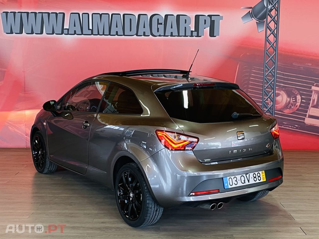 Seat Ibiza 1.0 EcoTSI FR