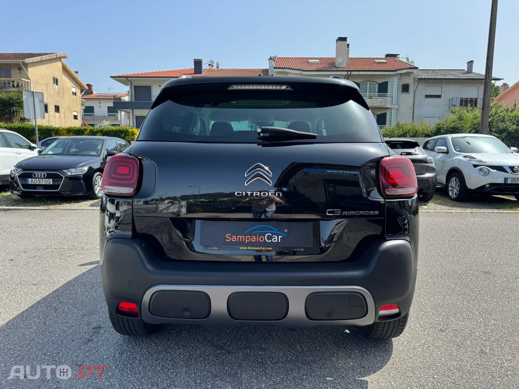 Citroen C3 Aircross 1.2 PureTech YOU!