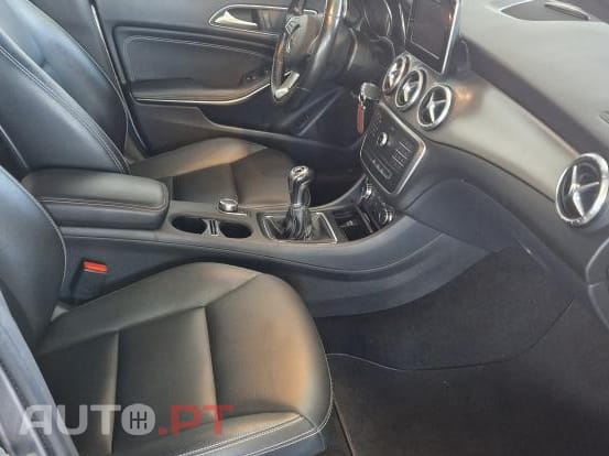 Mercedes-Benz CLA 180 CDi Aut.