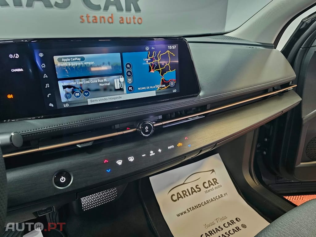 Nissan Ariya 63 kWh Engage