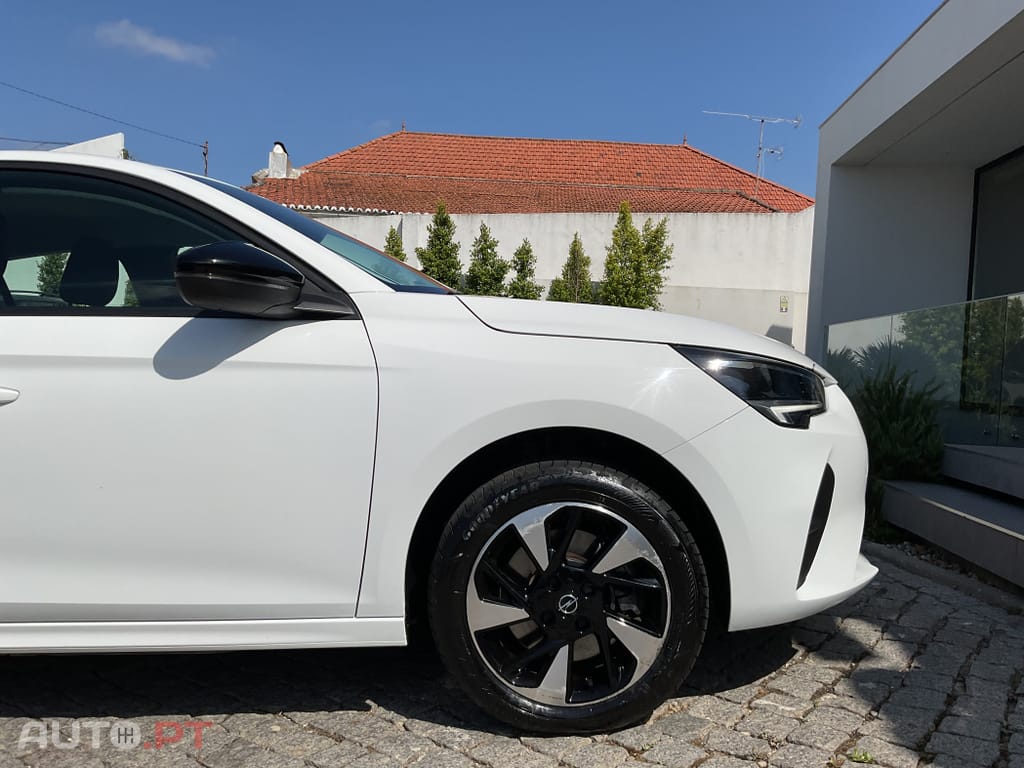 Opel Corsa-E Business