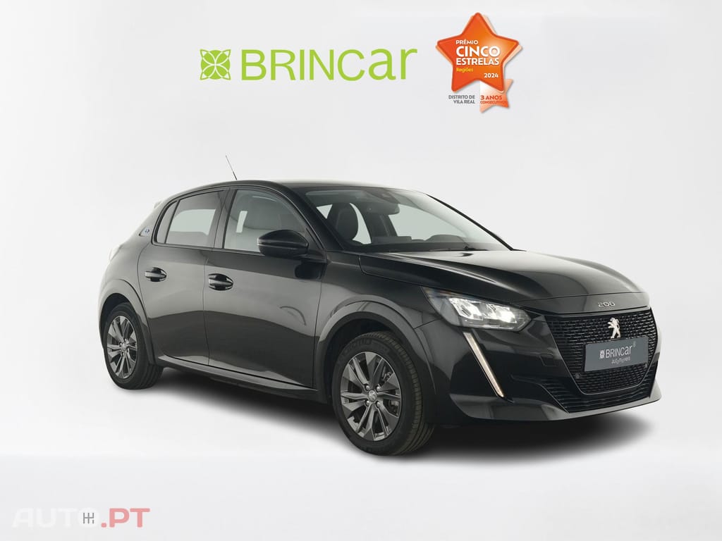 Peugeot E-208 50 kWh Active