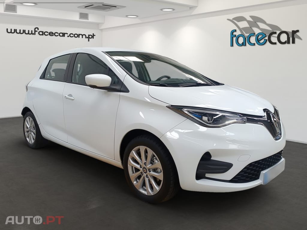 Renault Zoe (c/ Bateria) Zen 50