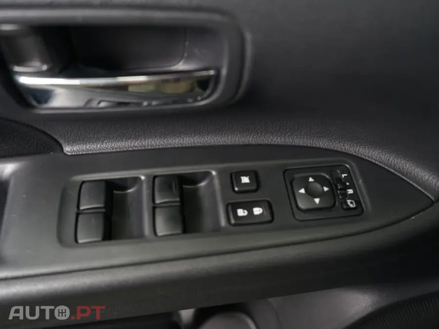 Mitsubishi Outlander 2.0 4WD Plus