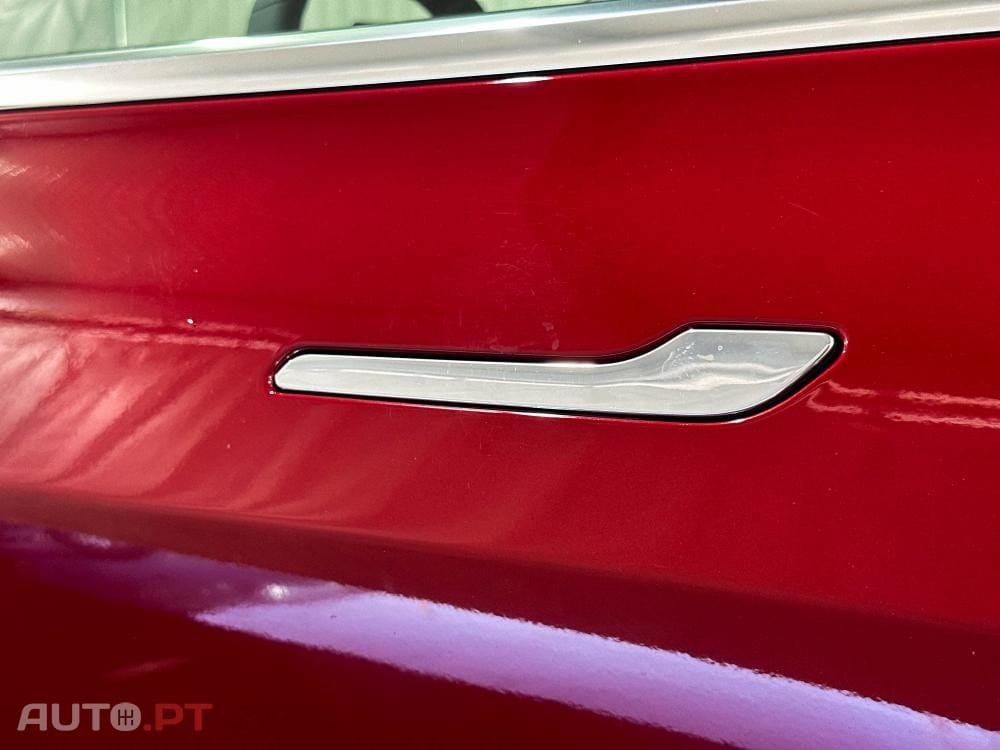 Tesla Model 3 Performance Dual Motor AWD