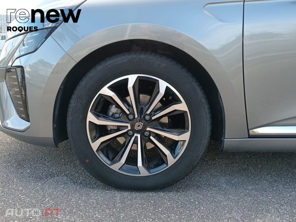 Renault Clio V Techno 1.0 TCe Bi-fuel 100cv