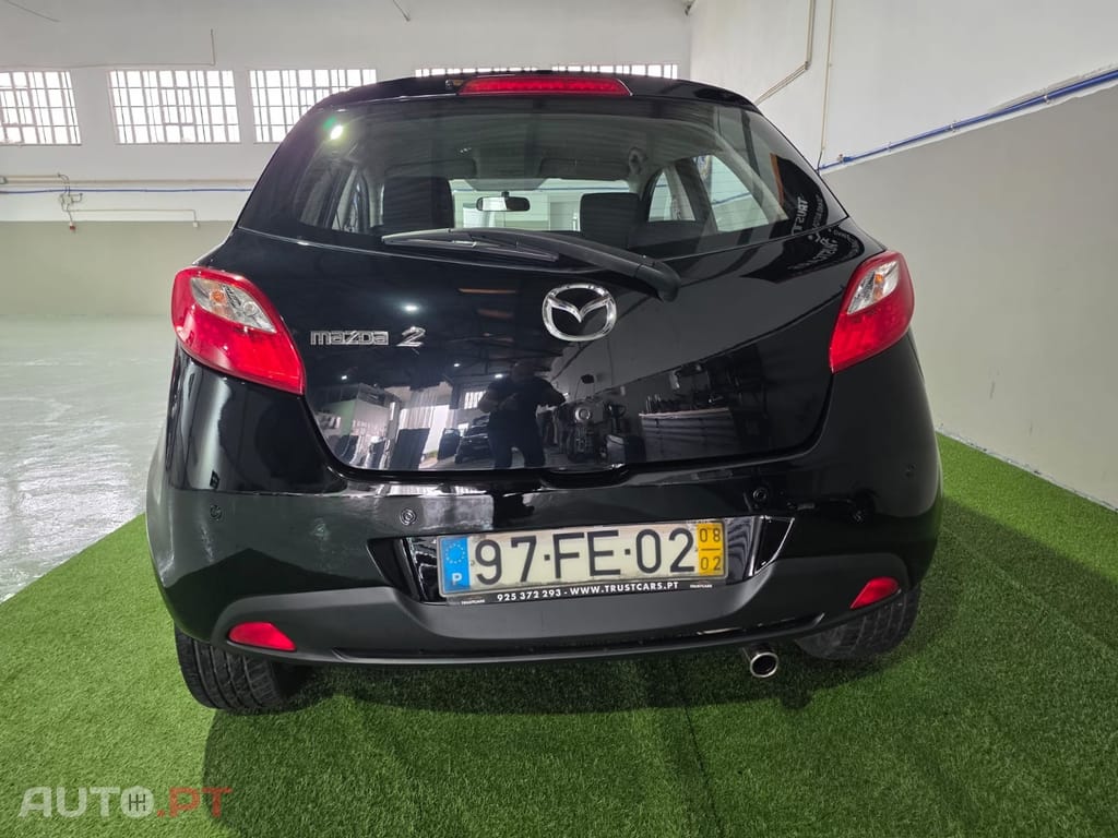 Mazda 2 1.3 MZR Sport