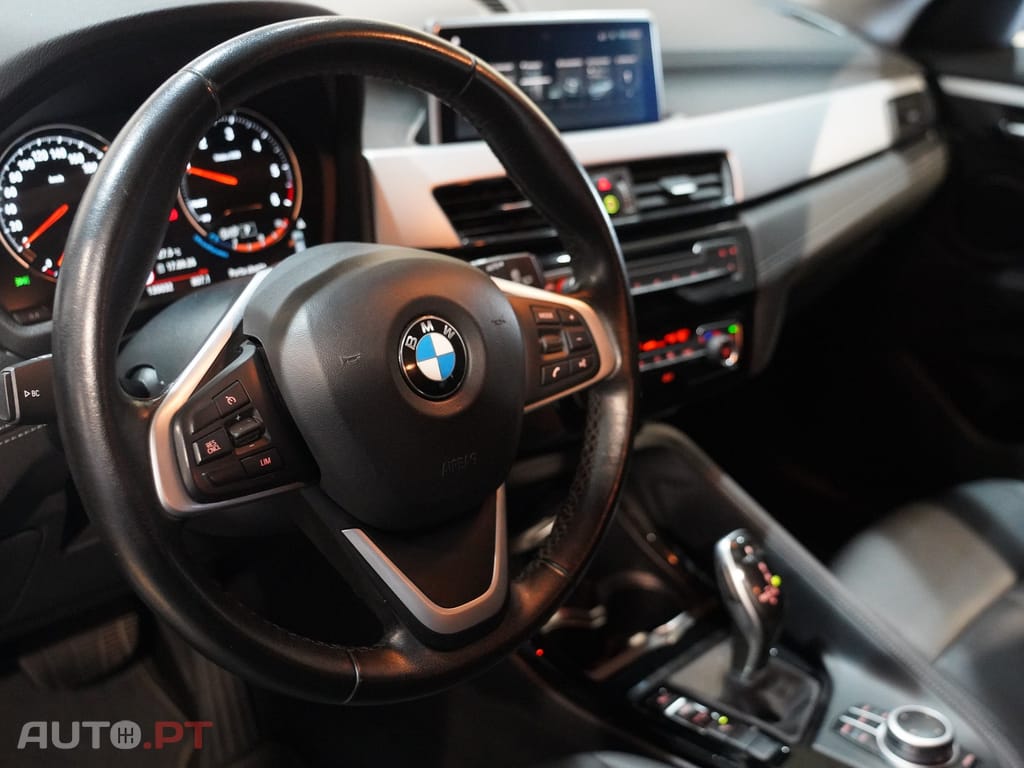 BMW X2 16 d sDrive Auto