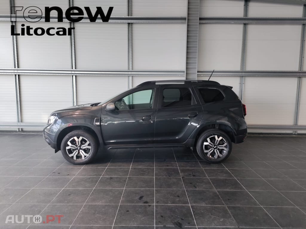 Dacia Duster Journey
