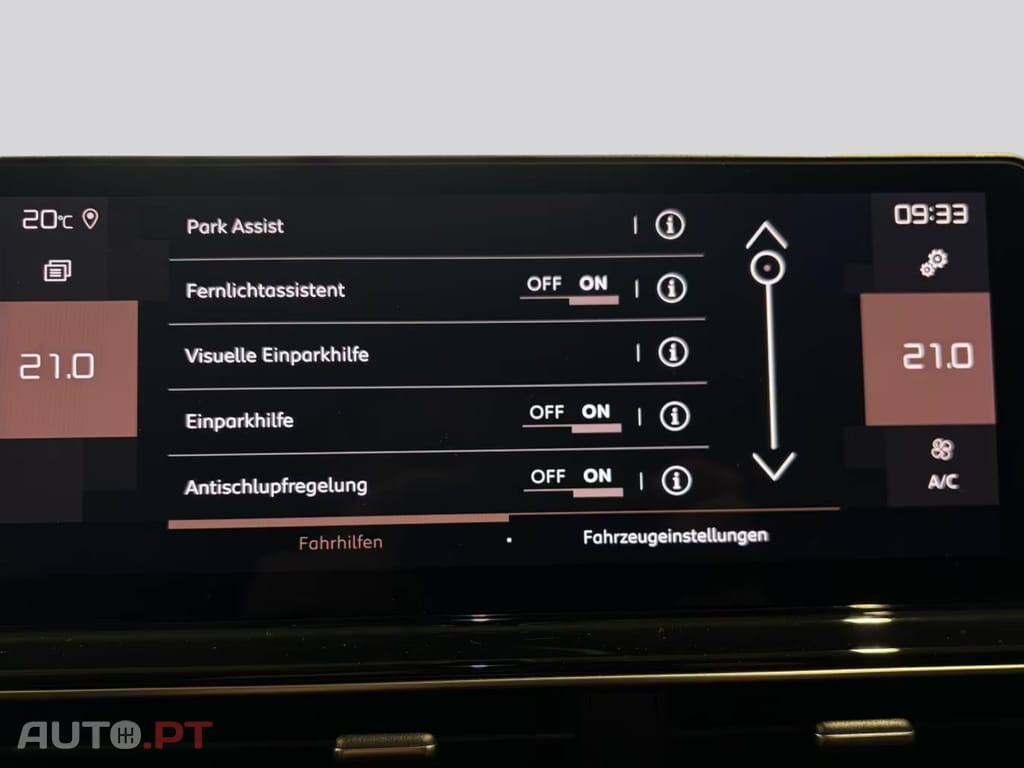 Citroen C5 Aircross Shine PureTech EAT8