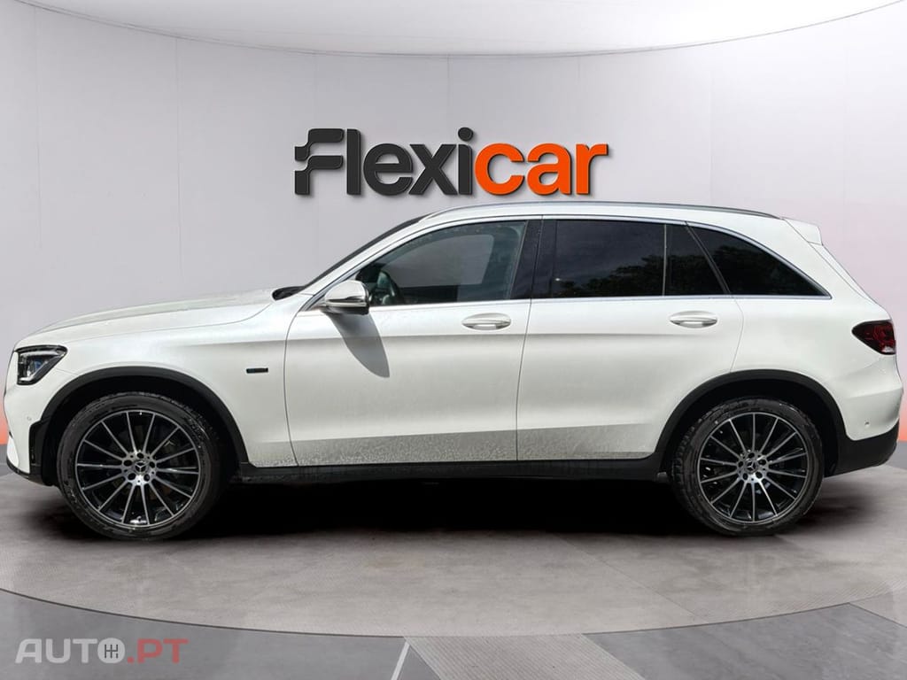 Mercedes-Benz GLC 300 e 4Matic