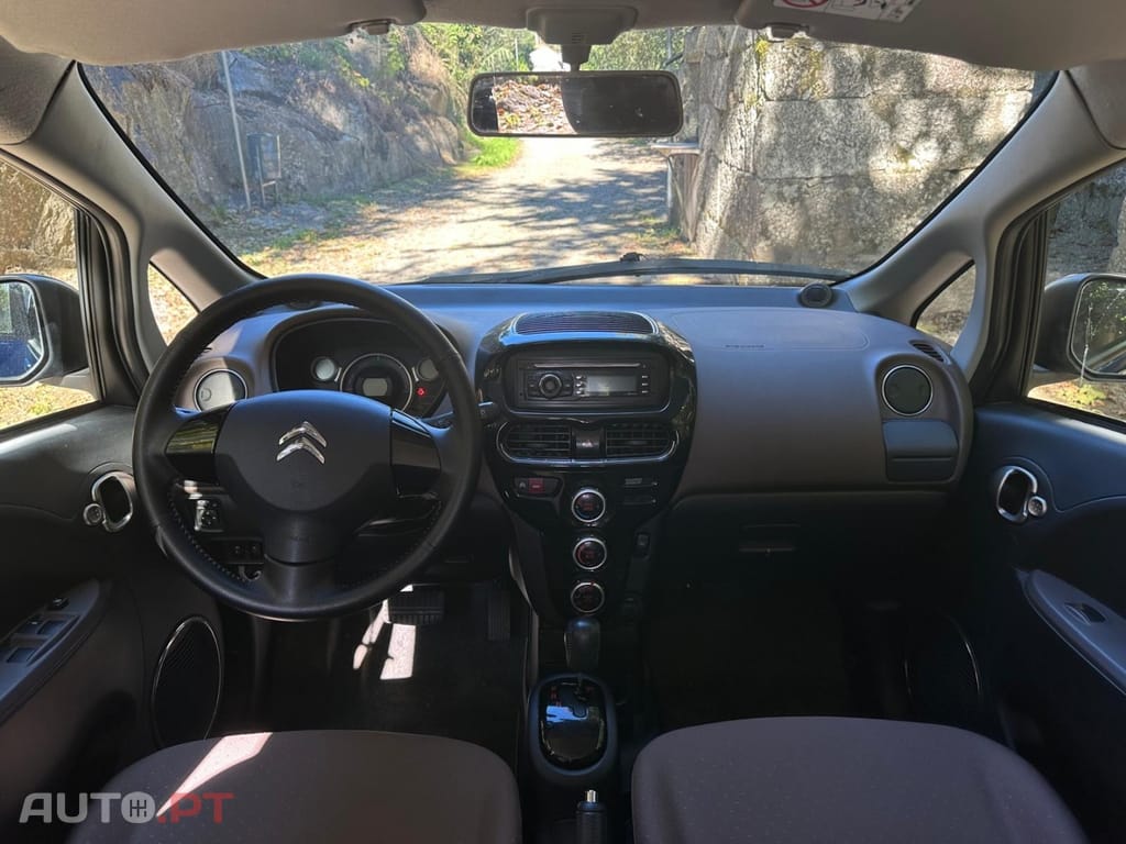 Citroen C-Zero High Line