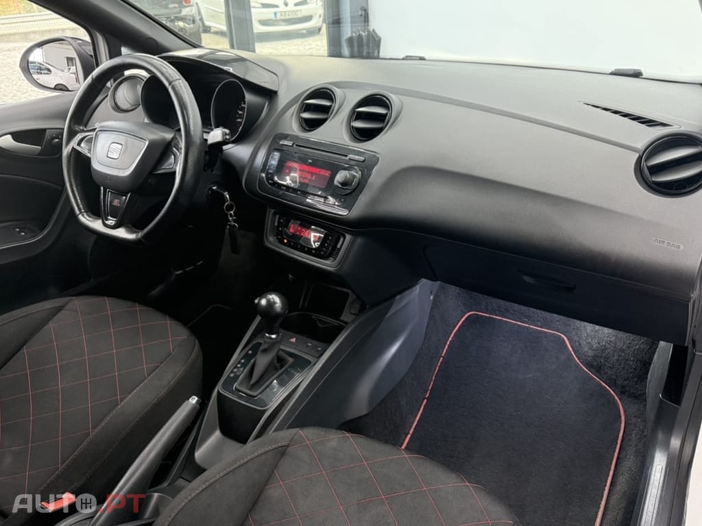 Seat Ibiza SC 1.4 TSI Cupra BocaNegra DSG